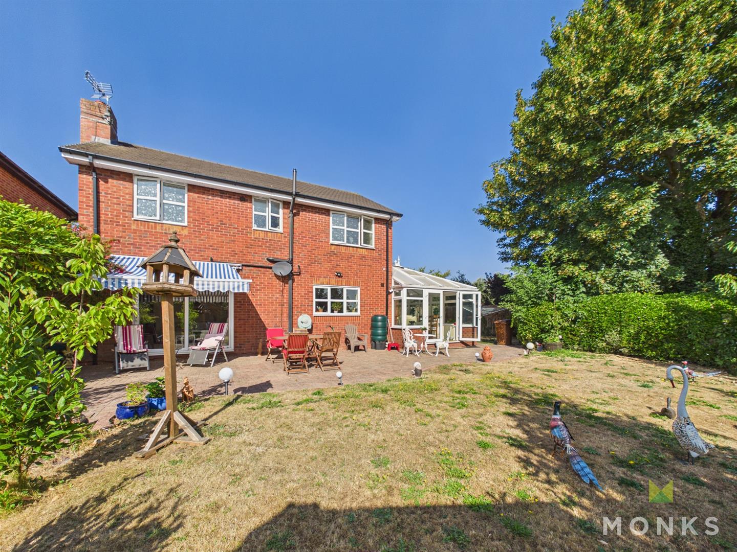 11 St. Annes Drive, Oswestry, SY10 9LU For Sale